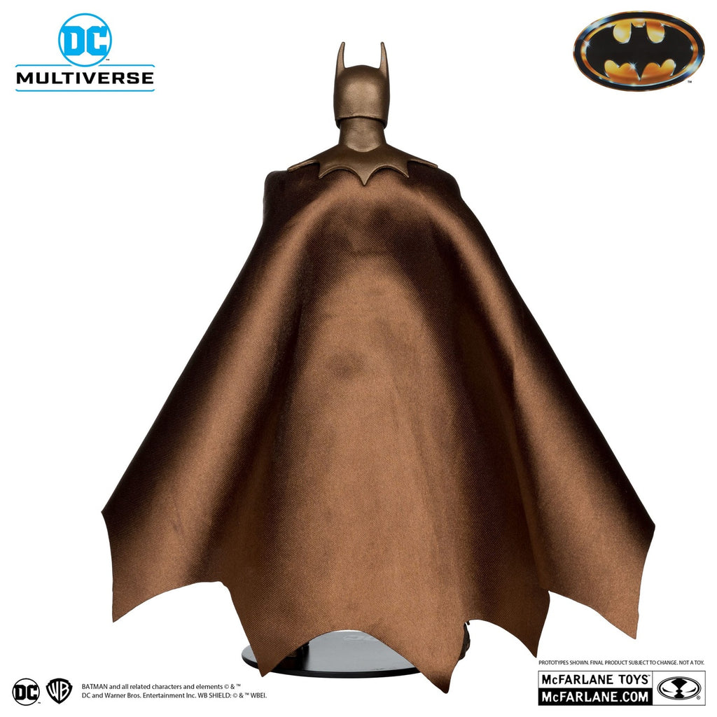 Productafbeelding Batman (1989) DC Multiverse Actiefiguur Batman (Platinum Edition) 18 cm