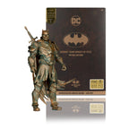Productafbeelding DC Multiverse Actiefiguur Batman (Dark Knights of Steel) (Gold Label) 18 cm