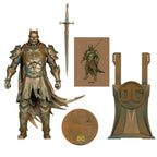 Productafbeelding DC Multiverse Actiefiguur Batman (Dark Knights of Steel) (Gold Label) 18 cm