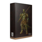 Productafbeelding DC Multiverse Actiefiguur Batman (Dark Knights of Steel) (Gold Label) 18 cm