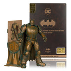 Productafbeelding DC Multiverse Actiefiguur Batman (Dark Knights of Steel) (Gold Label) 18 cm