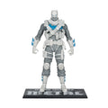Productafbeelding DC Multiverse Actiefiguur The Grim Knight (Dark Nights: Metal) (Black & White Accent Edition) (Gold Label) 18 cm