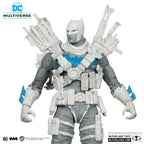 Productafbeelding DC Multiverse Actiefiguur The Grim Knight (Dark Nights: Metal) (Black & White Accent Edition) (Gold Label) 18 cm