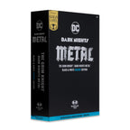 Productafbeelding DC Multiverse Actiefiguur The Grim Knight (Dark Nights: Metal) (Black & White Accent Edition) (Gold Label) 18 cm