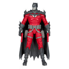 Productafbeelding DC Multiverse Actiefiguur Batman (Flashpoint) (Black & White Accent Edition) (Gold Label) 18 cm