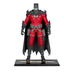 Productafbeelding DC Multiverse Actiefiguur Batman (Flashpoint) (Black & White Accent Edition) (Gold Label) 18 cm