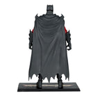 Productafbeelding DC Multiverse Actiefiguur Batman (Flashpoint) (Black & White Accent Edition) (Gold Label) 18 cm