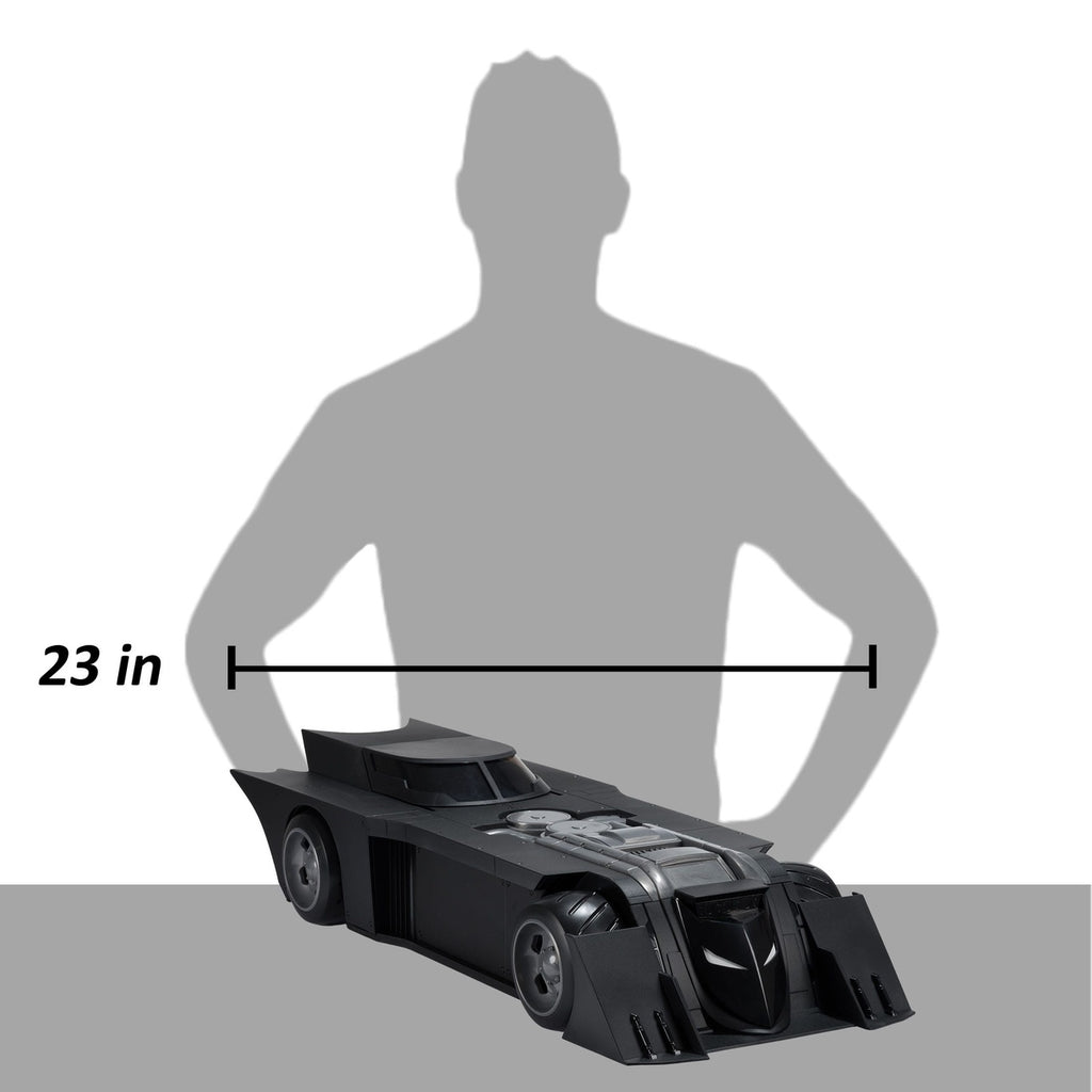 Productafbeelding DC Rebirth DC Multiverse Voertuig Batmobile 58 cm