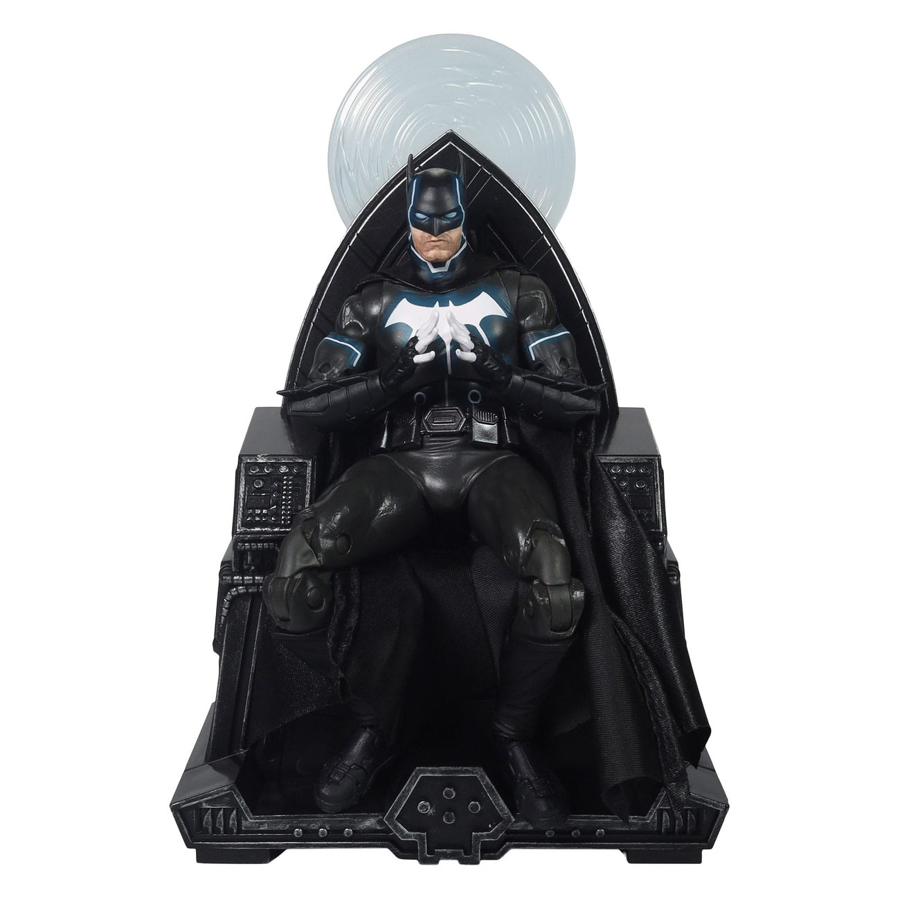 Productafbeelding DC Multiverse McFarlane Collector Edition Actionfiguur #47 Batman & Mobius Chair (Darkseid War) 18 cm
