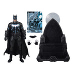 Productafbeelding DC Multiverse McFarlane Collector Edition Actionfiguur #47 Batman & Mobius Chair (Darkseid War) 18 cm