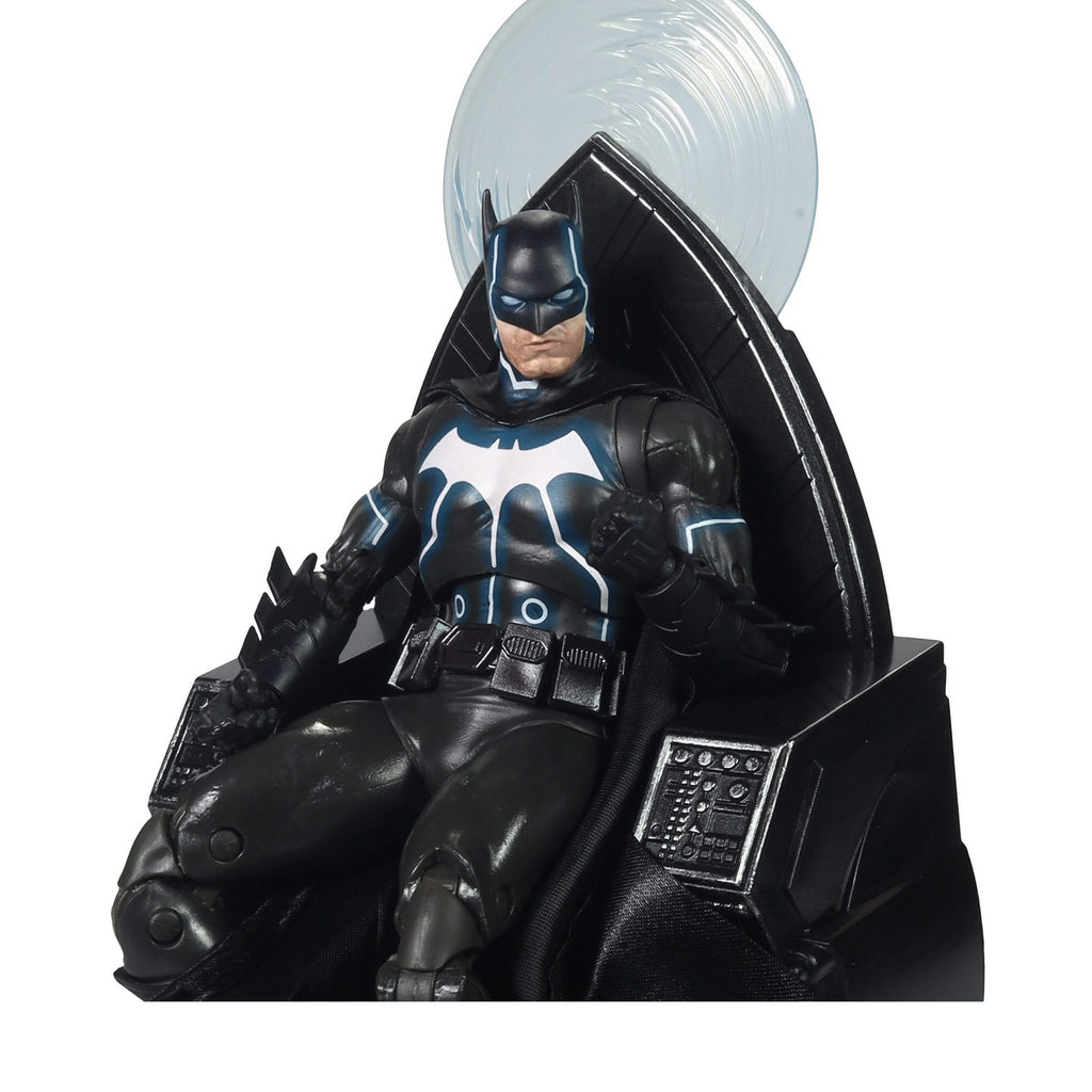 Productafbeelding DC Multiverse McFarlane Collector Edition Actionfiguur #47 Batman & Mobius Chair (Darkseid War) 18 cm