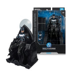 Productafbeelding DC Multiverse McFarlane Collector Edition Actionfiguur #47 Batman & Mobius Chair (Darkseid War) 18 cm