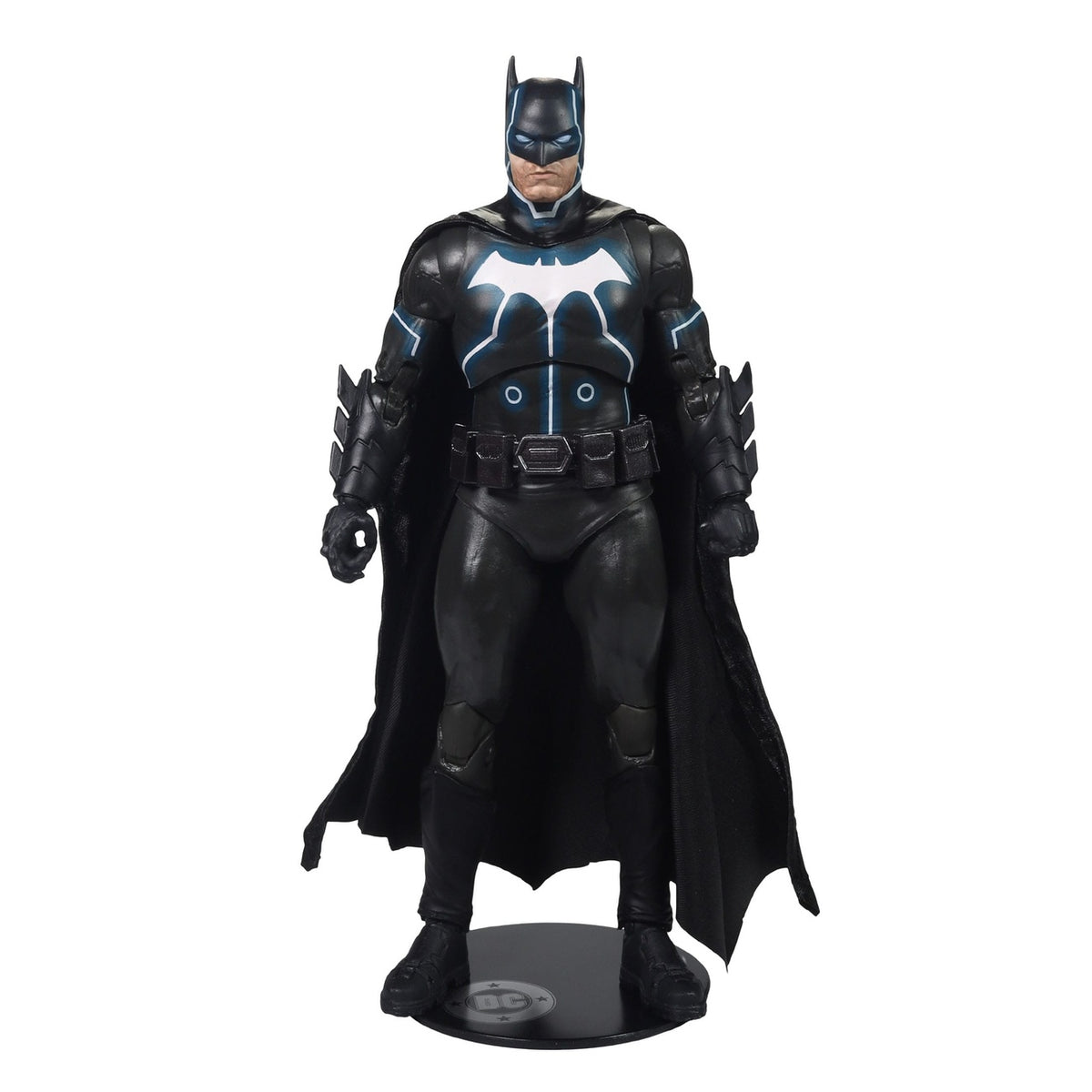 Productafbeelding DC Multiverse McFarlane Collector Edition Actionfiguur #47 Batman & Mobius Chair (Darkseid War) 18 cm