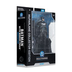 Productafbeelding DC Multiverse McFarlane Collector Edition Actionfiguur #47 Batman & Mobius Chair (Darkseid War) 18 cm