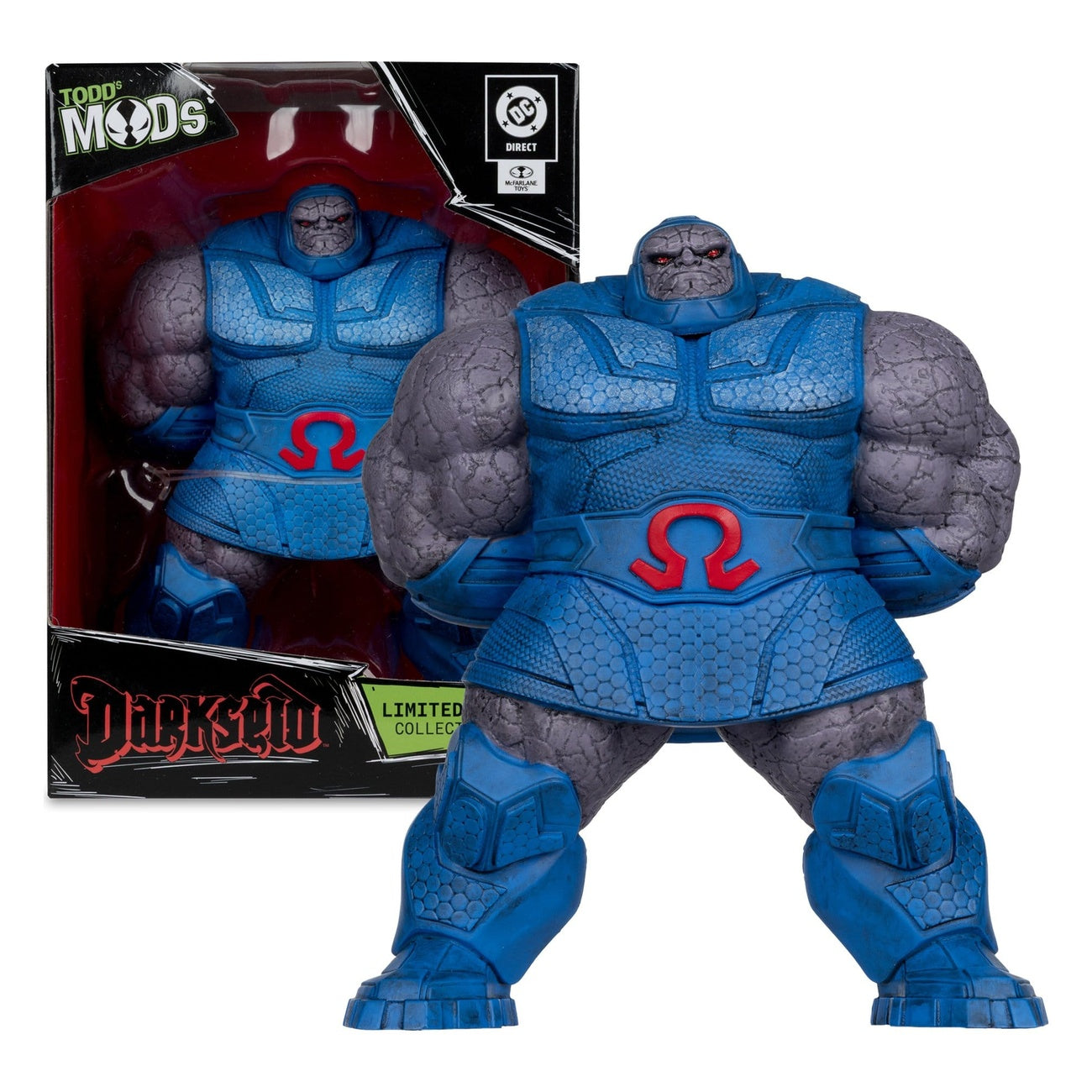 Productafbeelding DC Direct Collector Vinyl Statue Darkseid 12 cm