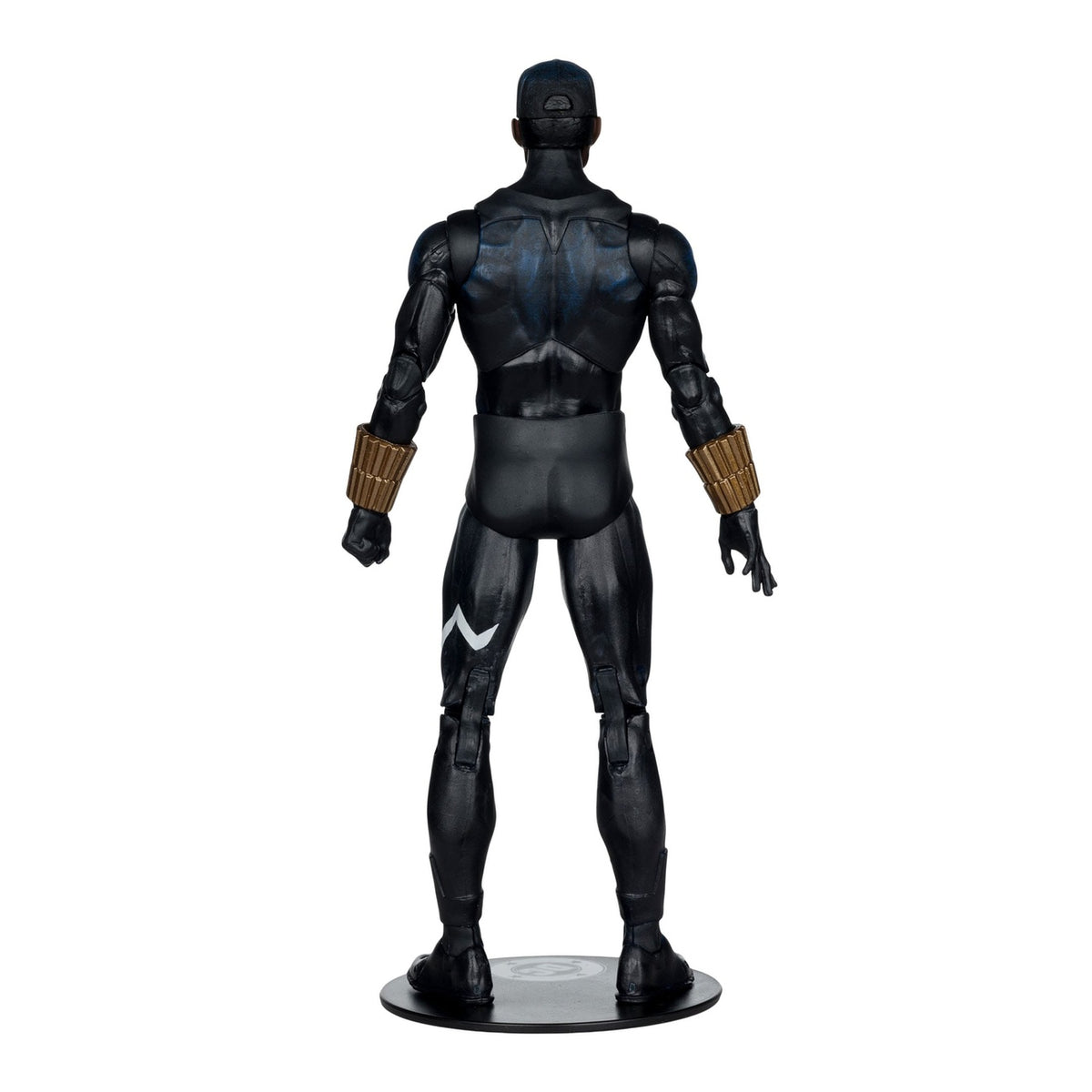 Product image DC Multiverse Action Figure Static Shock (Trial by Fire) (Gold Label) 18 cm