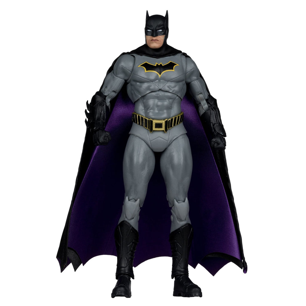 Productafbeelding DC Rebirth DC Multiverse actiefiguur Batman (Gold Label) 18 cm