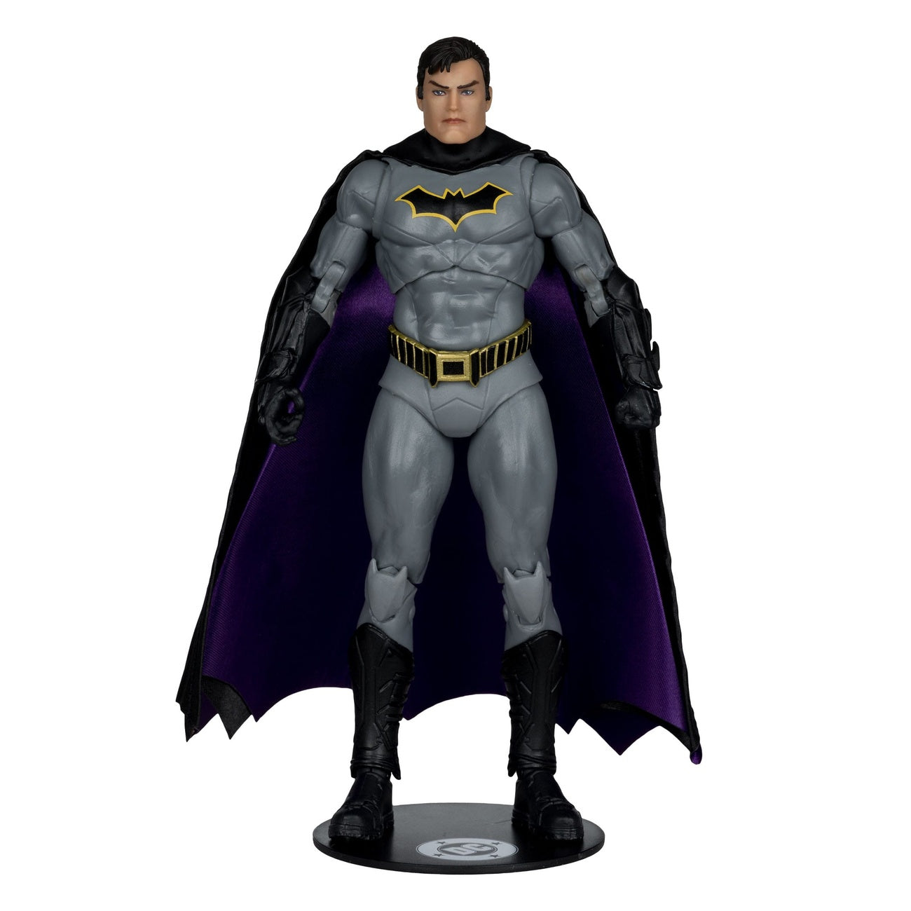 Productafbeelding DC Rebirth DC Multiverse actiefiguur Batman (Gold Label) 18 cm