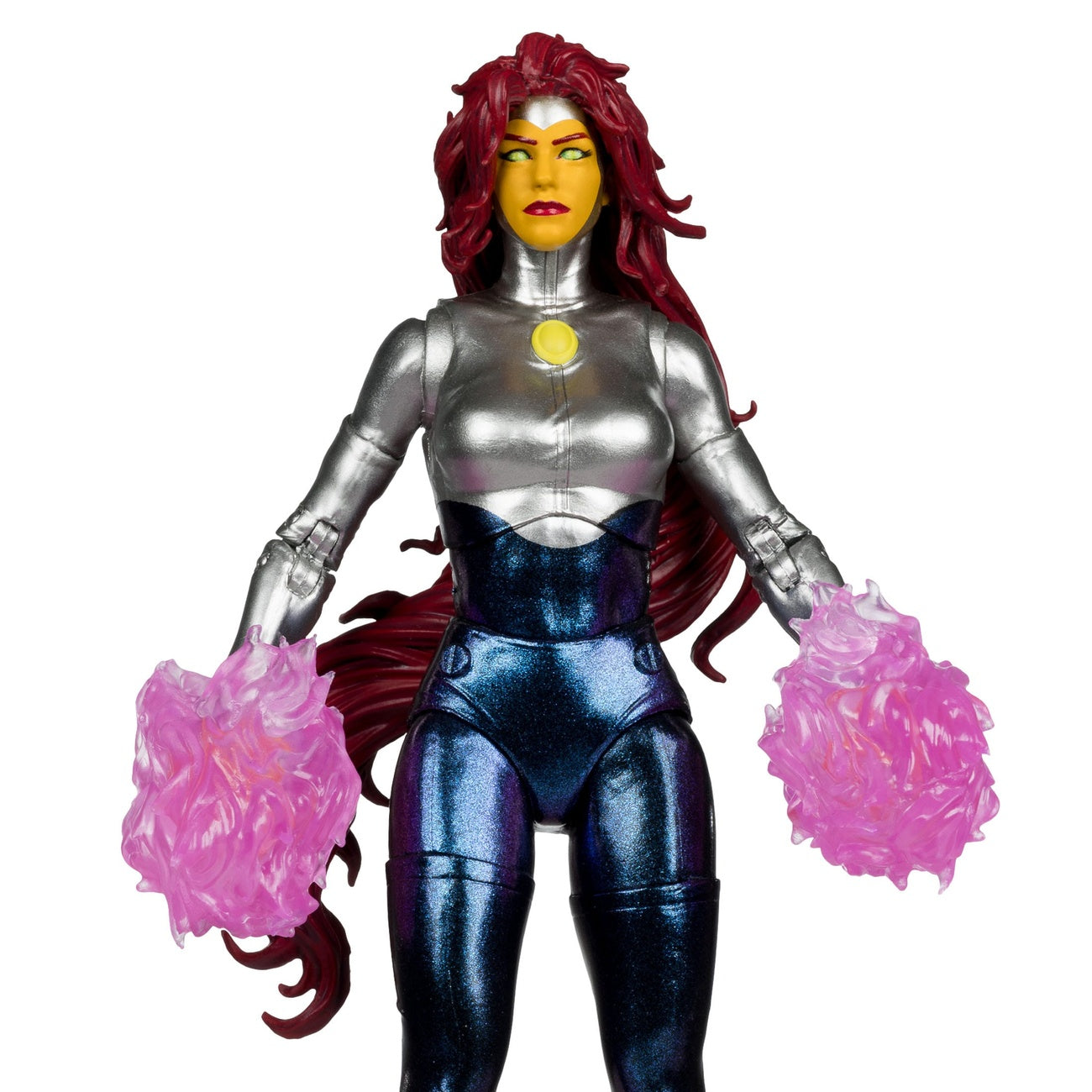Product image DC Direct McFarlane Toys Digital Action Figure Blackfire (The New Teen Titans) 18 cm