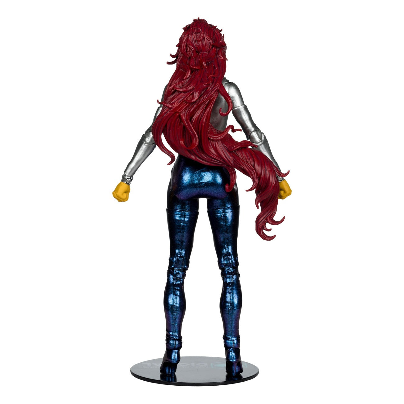 Product image DC Direct McFarlane Toys Digital Action Figure Blackfire (The New Teen Titans) 18 cm