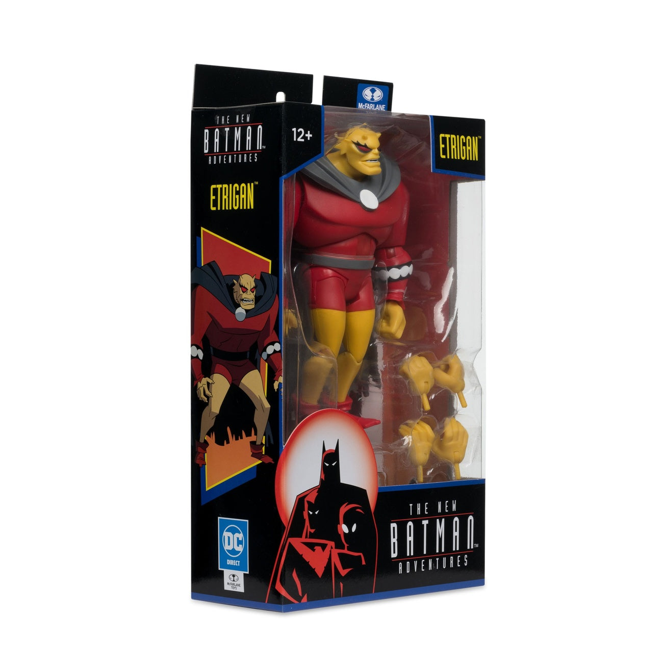 Productafbeelding The New Batman Adventure DC Direct 1/6 actiefiguur Etrigan The Demon 15 cm