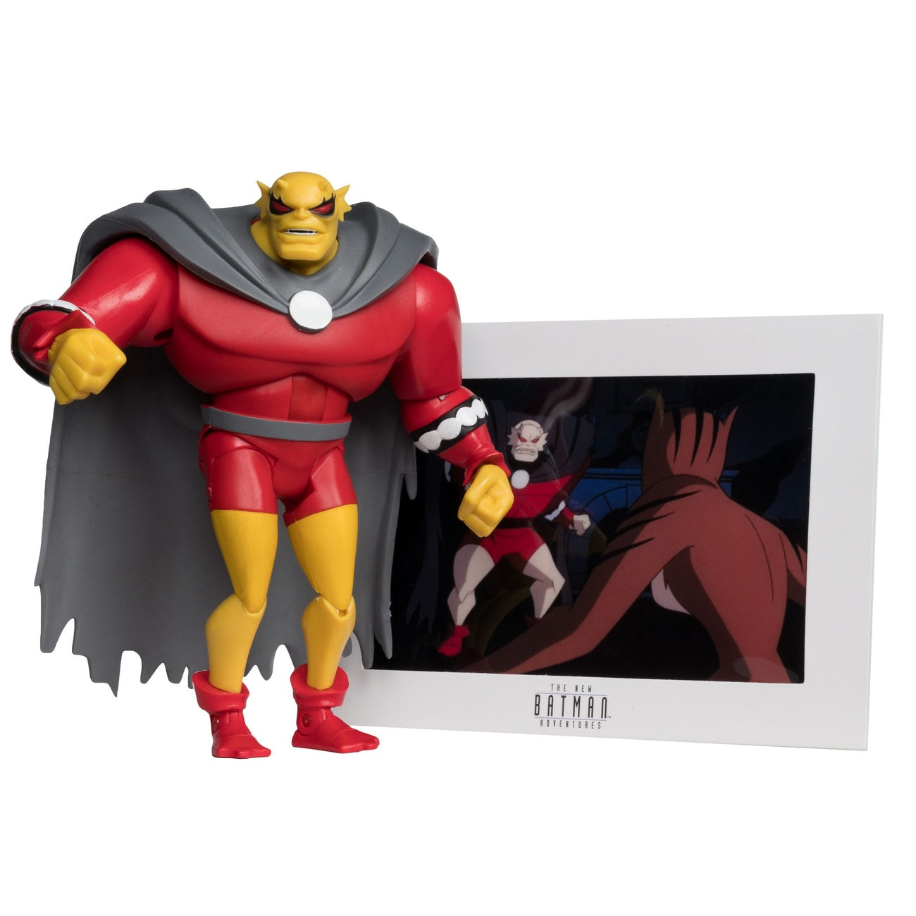 Productafbeelding The New Batman Adventure DC Direct 1/6 actiefiguur Etrigan The Demon 15 cm