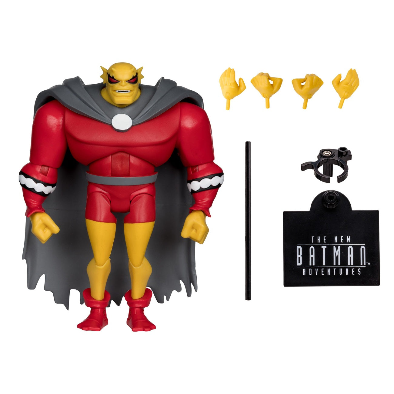 Productafbeelding The New Batman Adventure DC Direct 1/6 actiefiguur Etrigan The Demon 15 cm