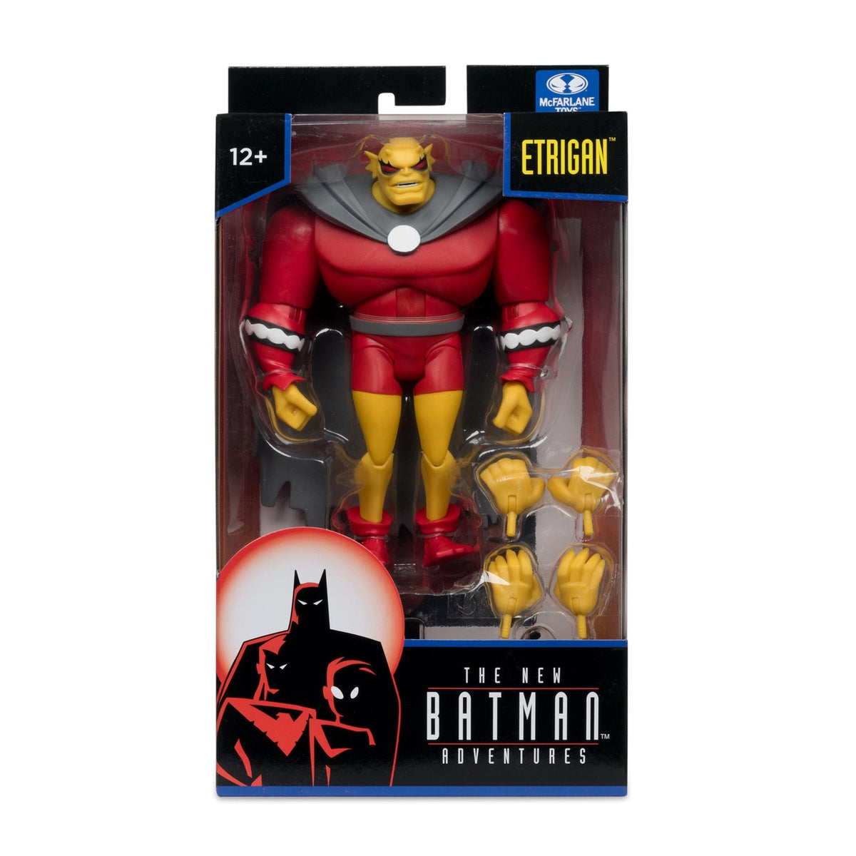 Productafbeelding The New Batman Adventure DC Direct 1/6 actiefiguur Etrigan The Demon 15 cm