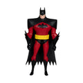 Productafbeelding The New Batman Adventure DC Multiverse actiefiguur Batman (Silver) Platinum Edition 18 cm