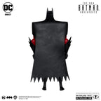 Productafbeelding The New Batman Adventure DC Multiverse actiefiguur Batman (Silver) Platinum Edition 18 cm