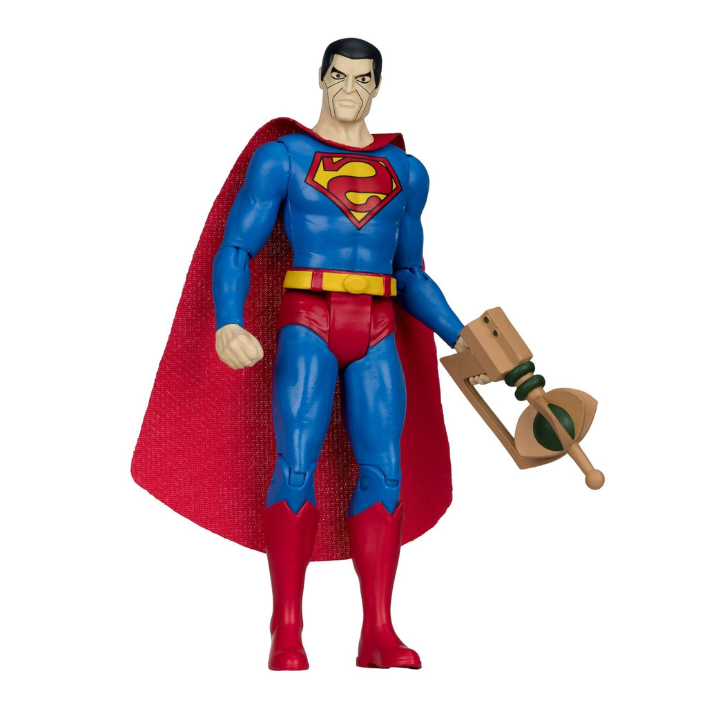 Productafbeelding DC Retro Super Friends Bizarro Actiefiguur 15 cm