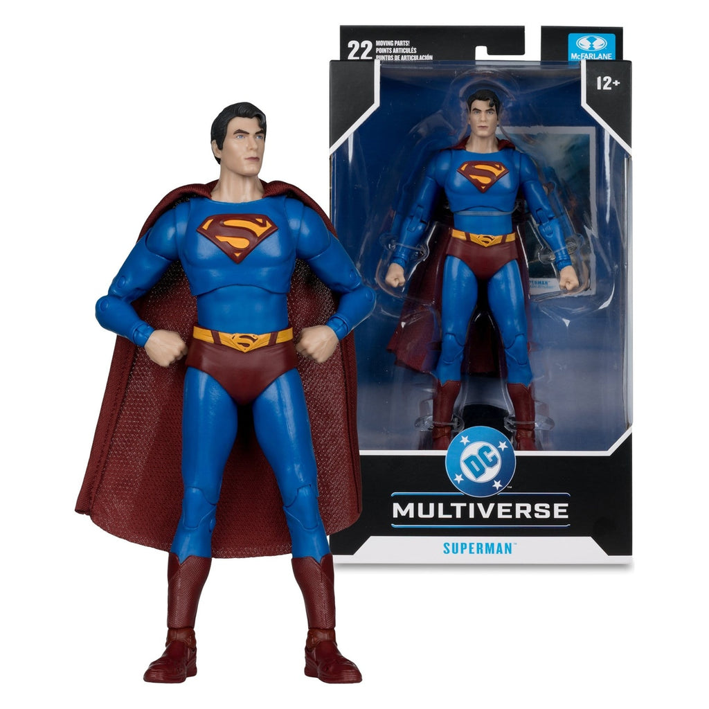 Productafbeelding Superman Returns DC Theatrical Edition Actiefiguur Superman 19 cm