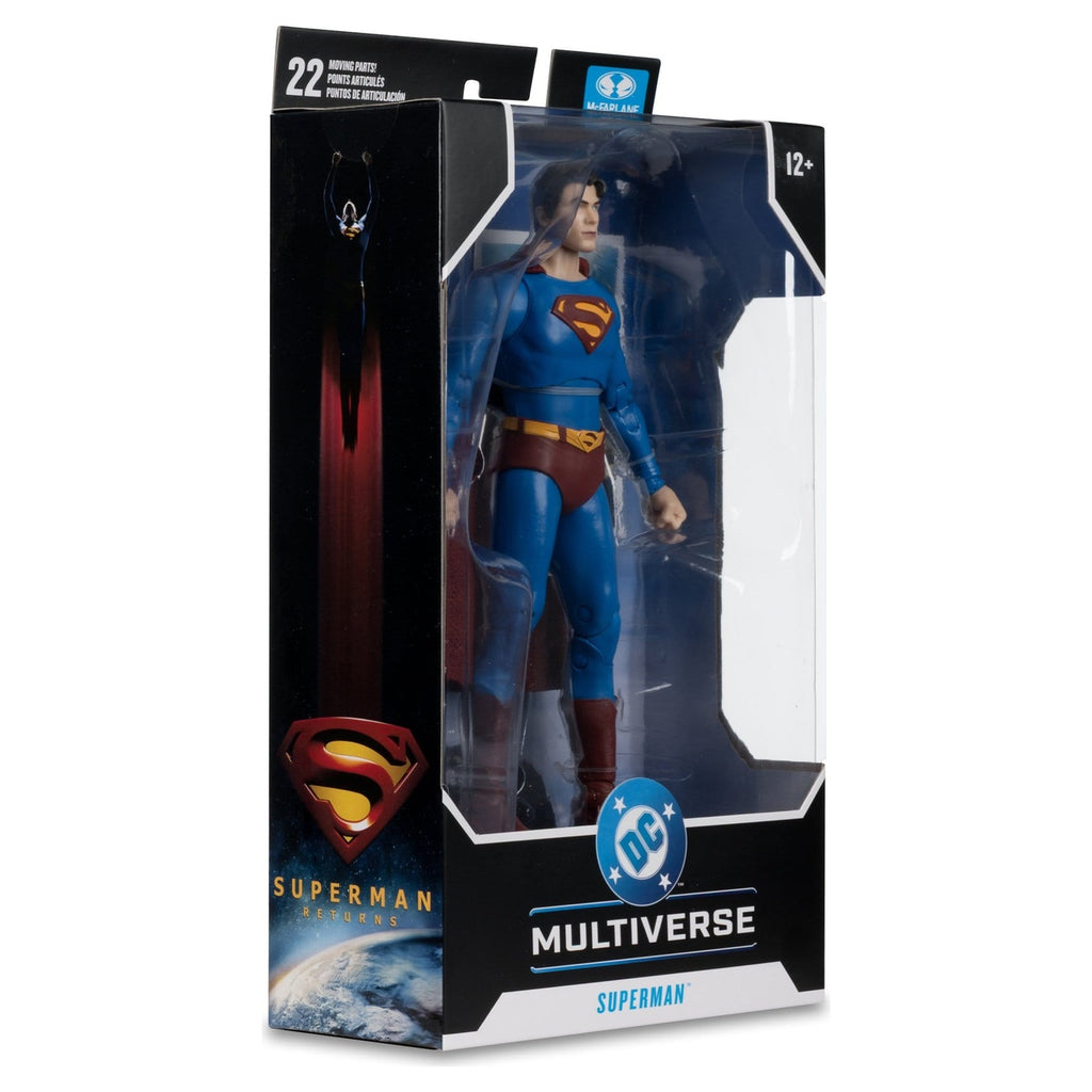 Productafbeelding Superman Returns DC Theatrical Edition Actiefiguur Superman 19 cm