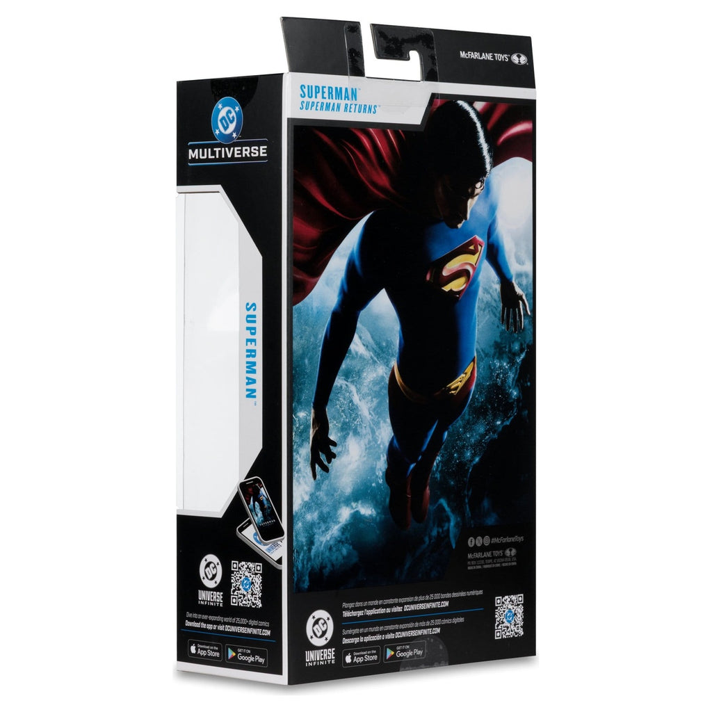 Productafbeelding Superman Returns DC Theatrical Edition Actiefiguur Superman 19 cm