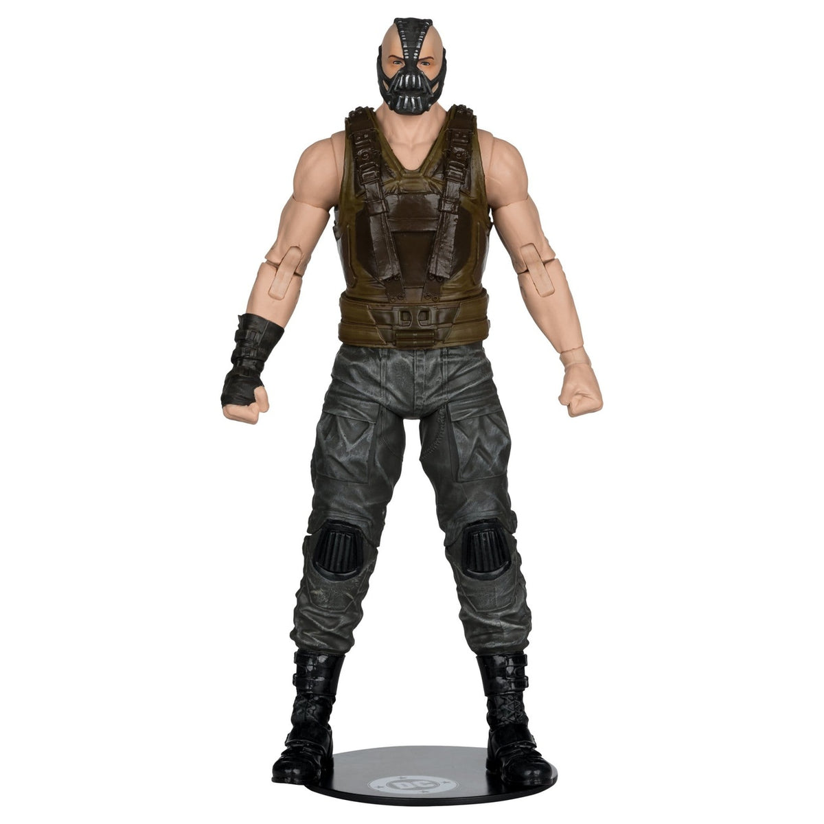 Productafbeelding The Dark Knight Rises DC Multiverse Deluxe Theatrical Edition Actiefiguur Bane 19 cm