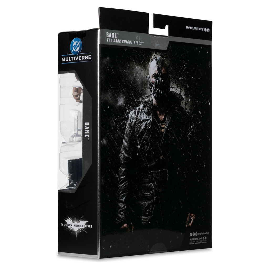 Productafbeelding The Dark Knight Rises DC Multiverse Deluxe Theatrical Edition Actiefiguur Bane 19 cm
