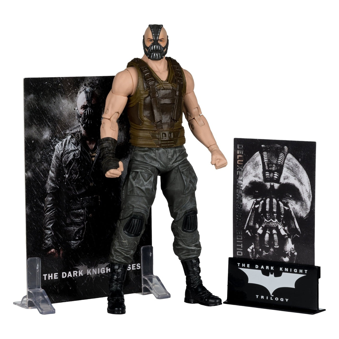 Productafbeelding The Dark Knight Rises DC Multiverse Deluxe Theatrical Edition Actiefiguur Bane 19 cm