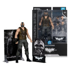 Productafbeelding The Dark Knight Rises DC Multiverse Deluxe Theatrical Edition Actiefiguur Bane 19 cm