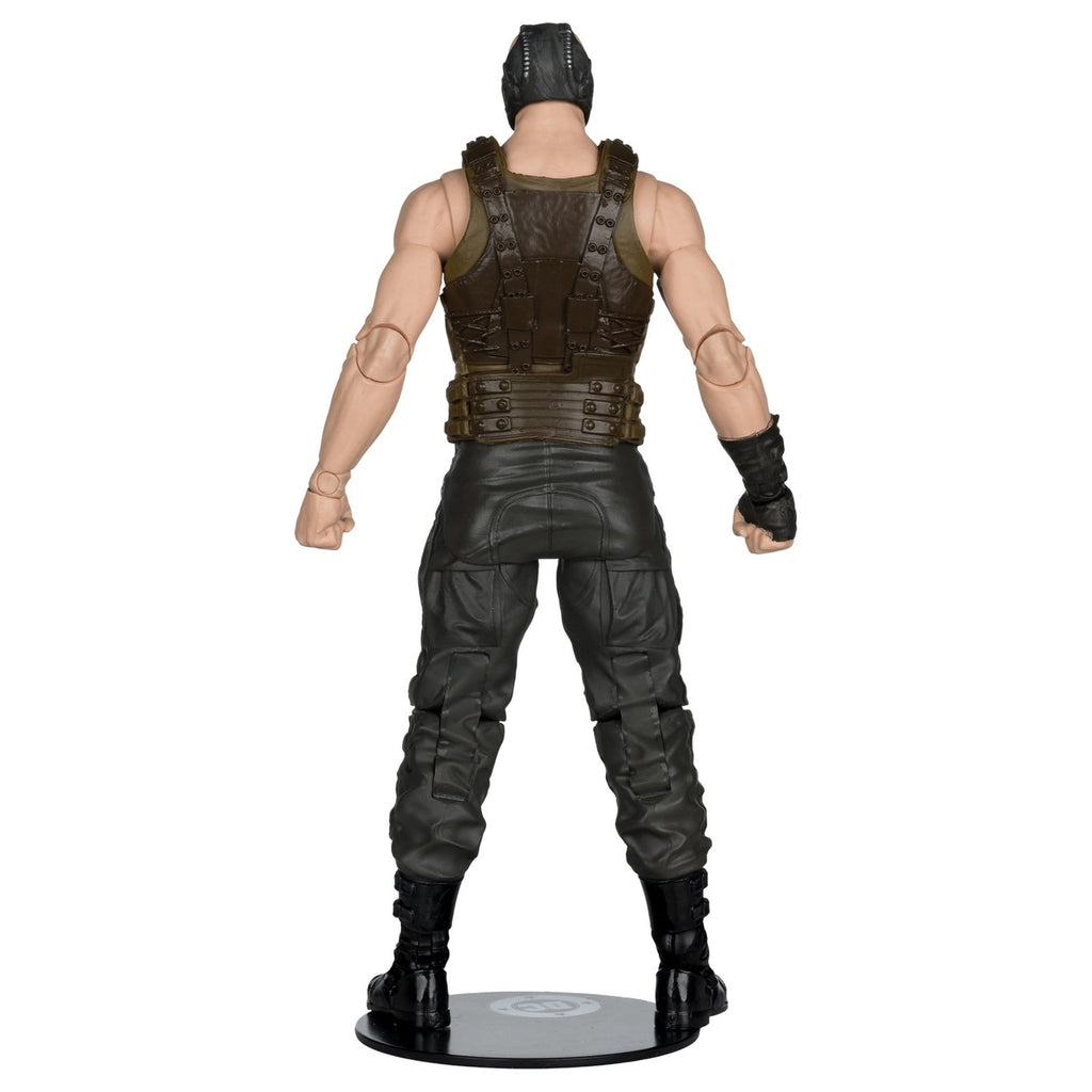 Productafbeelding The Dark Knight Rises DC Multiverse Deluxe Theatrical Edition Actiefiguur Bane 19 cm
