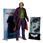 Productafbeelding The Dark Knight DC Multiverse Deluxe Theatrical Edition Actiefiguur Joker 18 cm