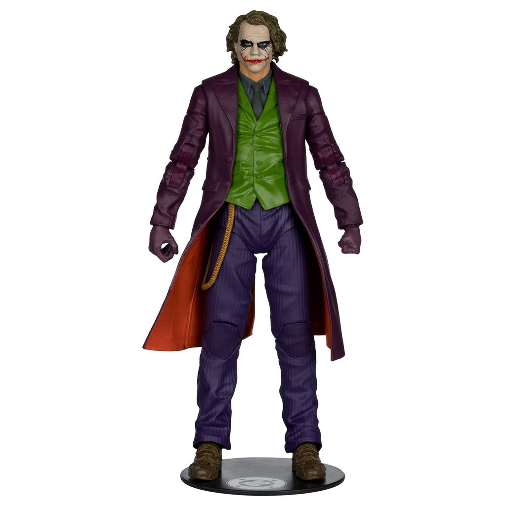 Productafbeelding The Dark Knight DC Multiverse Deluxe Theatrical Edition Actiefiguur Joker 18 cm