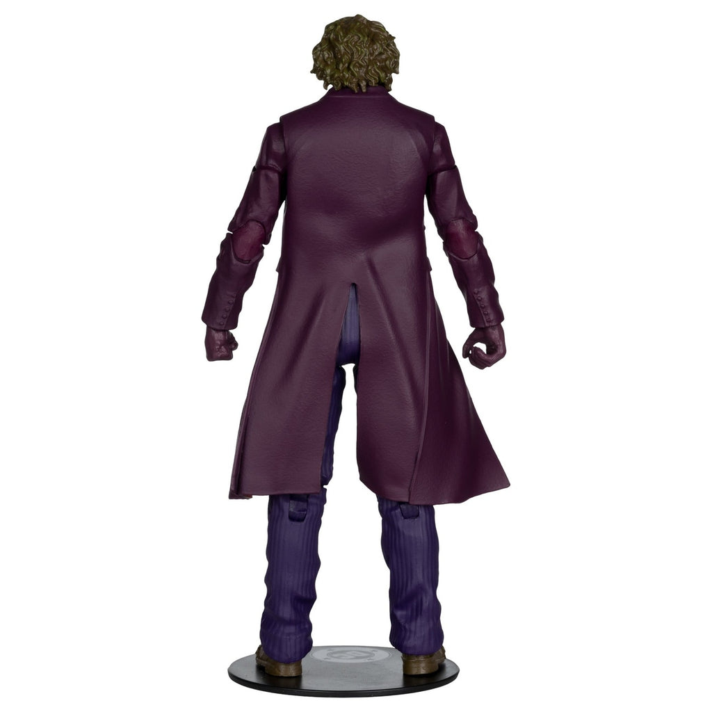 Productafbeelding The Dark Knight DC Multiverse Deluxe Theatrical Edition Actiefiguur Joker 18 cm