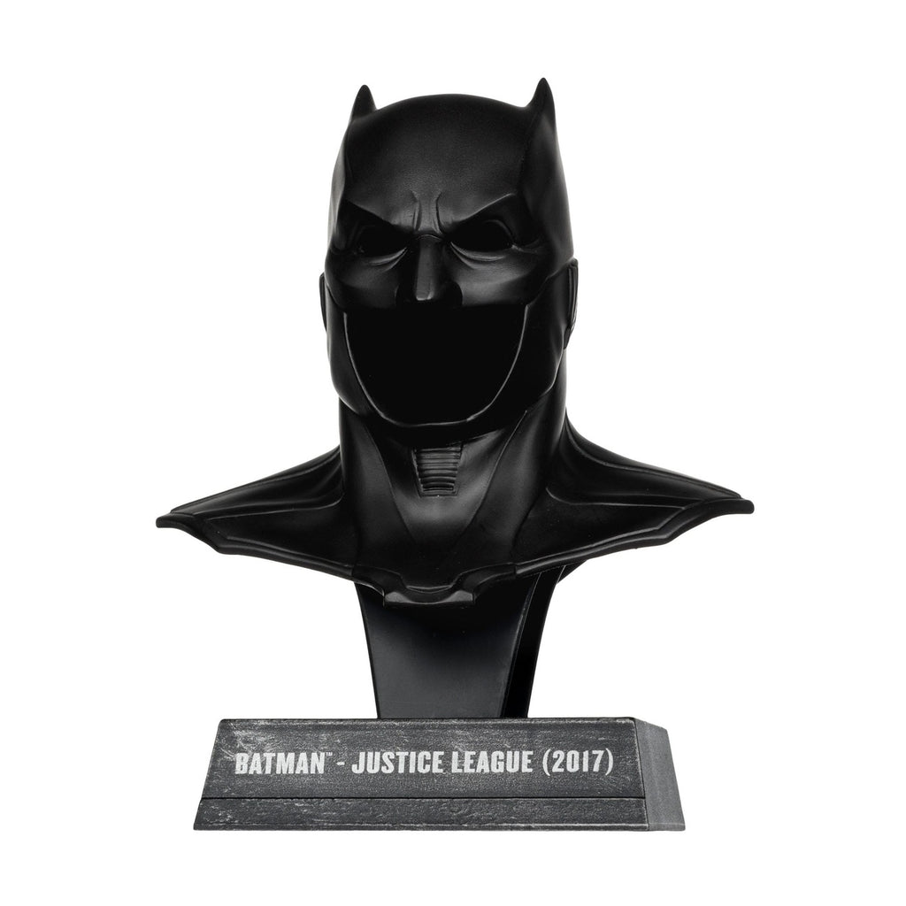 Productafbeelding Batman DC Direct Mini-Replica 1/3 Batman Masker (Justice League Tactical Suit) 19 cm