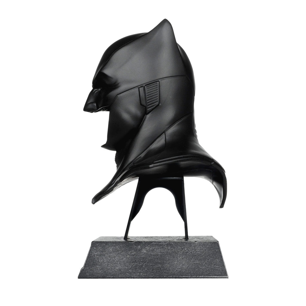 Productafbeelding Batman DC Direct Mini-Replica 1/3 Batman Masker (Justice League Tactical Suit) 19 cm