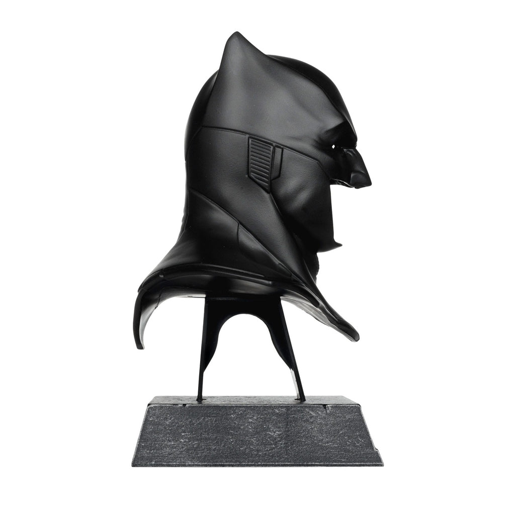 Productafbeelding Batman DC Direct Mini-Replica 1/3 Batman Masker (Justice League Tactical Suit) 19 cm