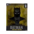 Productafbeelding Batman DC Direct Mini-Replica 1/3 Batman Masker (Justice League Tactical Suit) 19 cm