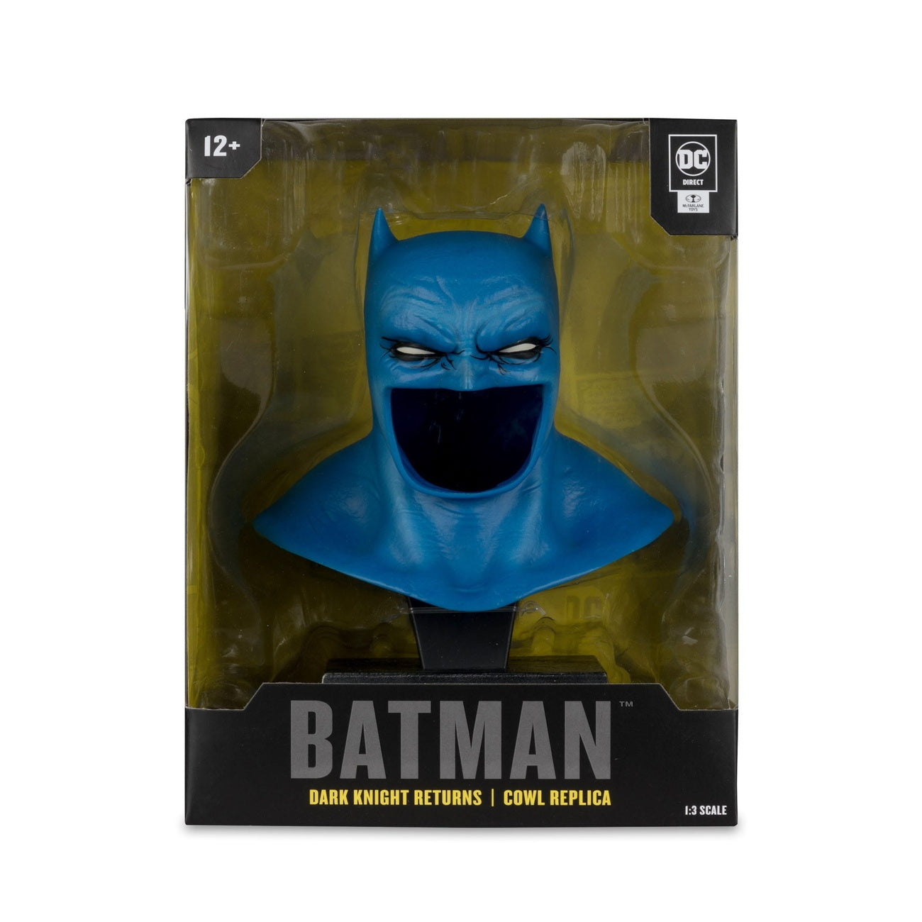 Product image The Dark Knight Returns DC Direct Mini Replica 1/3 Batman Mask 19 cm