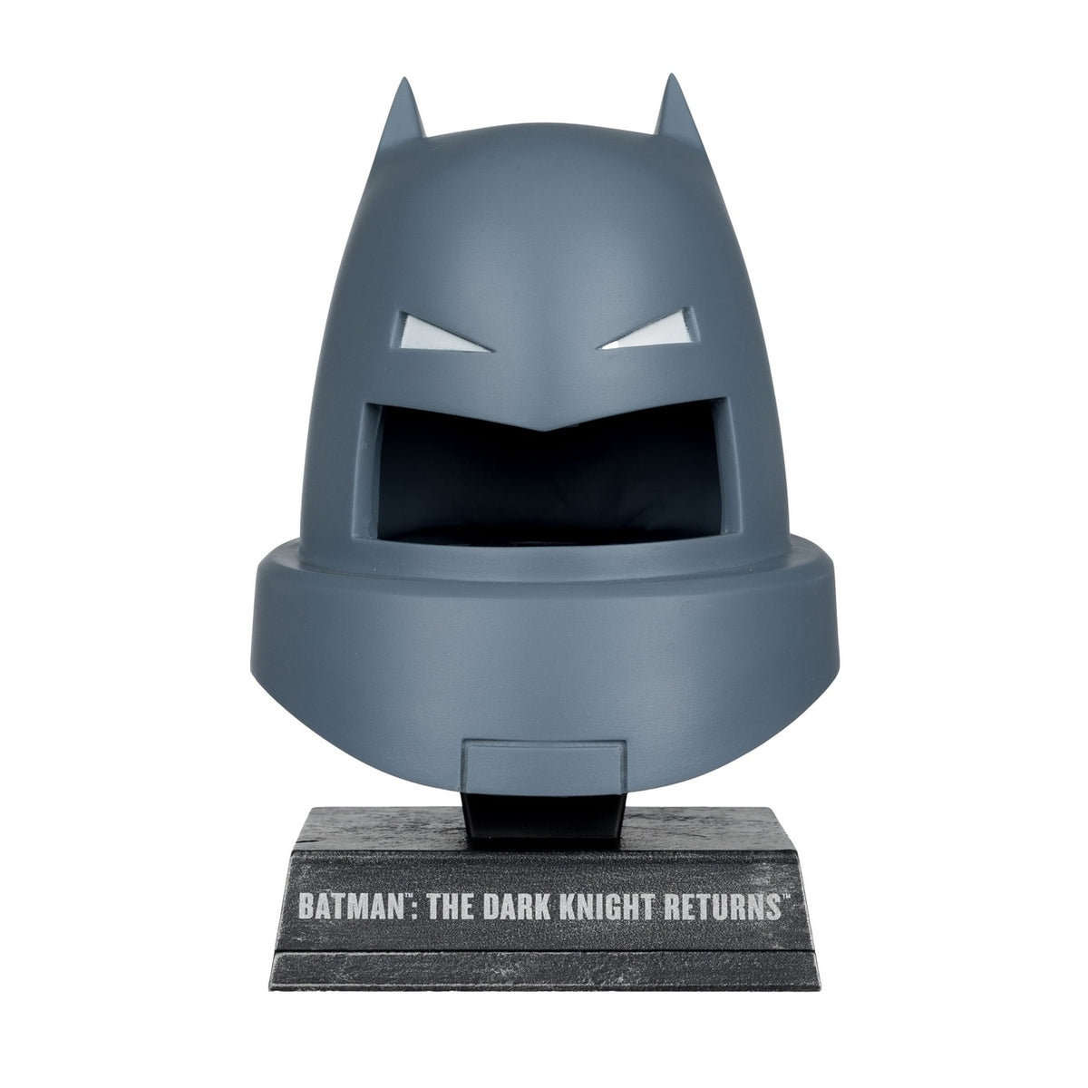 Productafbeelding Batman DC Direct mini-replica 1/3 Gepantserde Batman Masker (The Dark Knight Returns) 18 cm