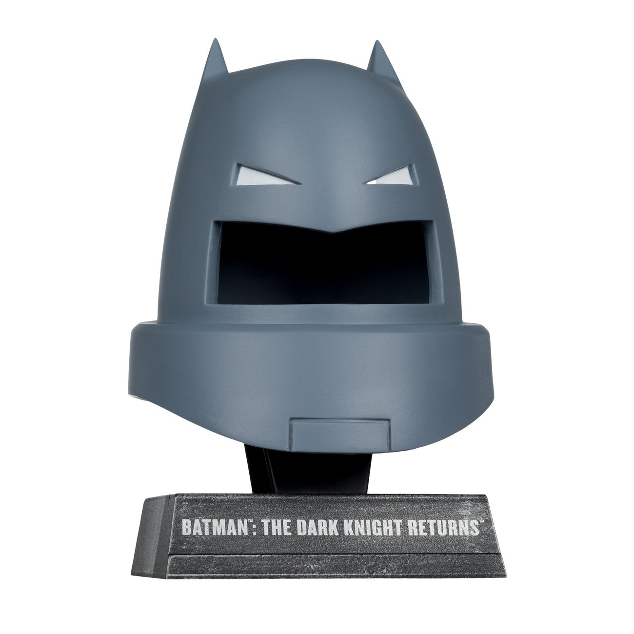 Productafbeelding Batman DC Direct mini-replica 1/3 Gepantserde Batman Masker (The Dark Knight Returns) 18 cm