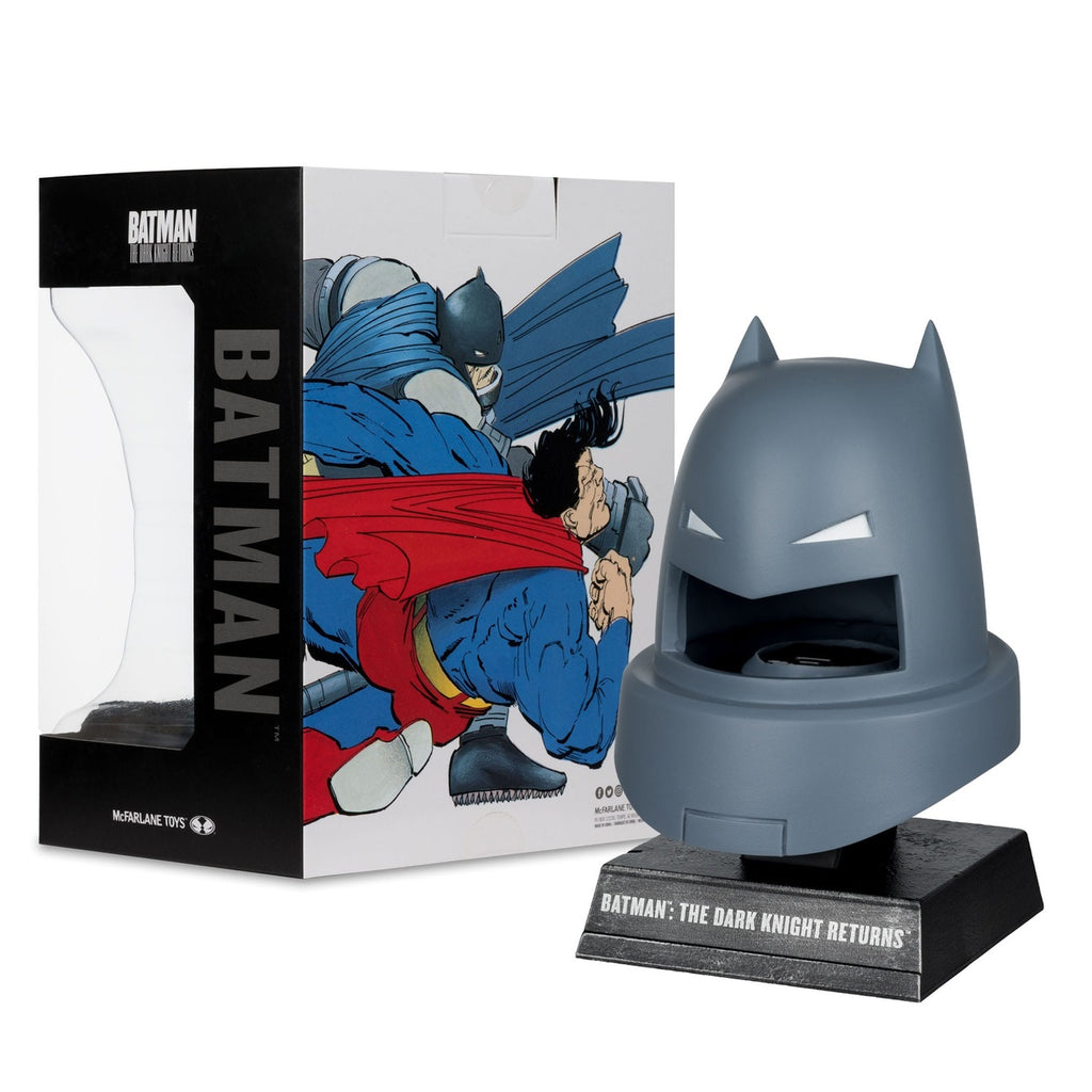 Productafbeelding Batman DC Direct mini-replica 1/3 Gepantserde Batman Masker (The Dark Knight Returns) 18 cm